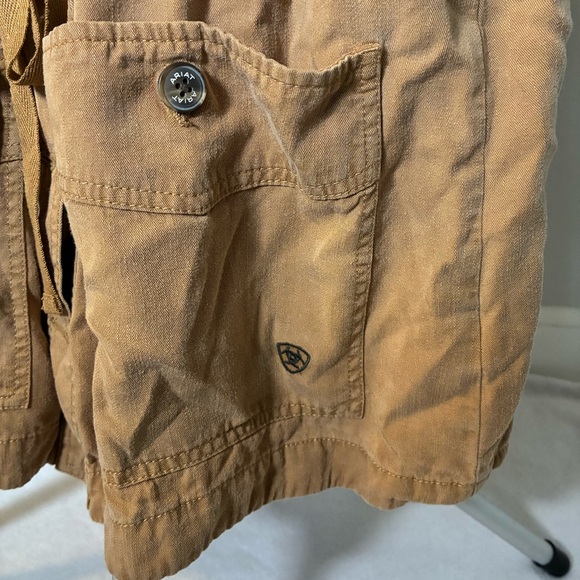 Ariat Women’s First Rodeo Vest - Picture 4 of 13